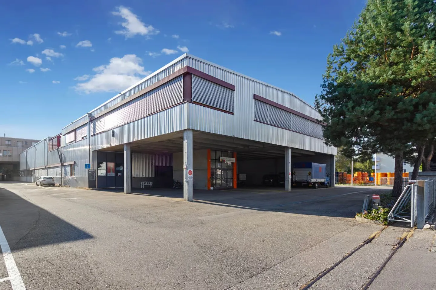 Moderne Bürofläche in Münsingen - Foto 11 von 11
