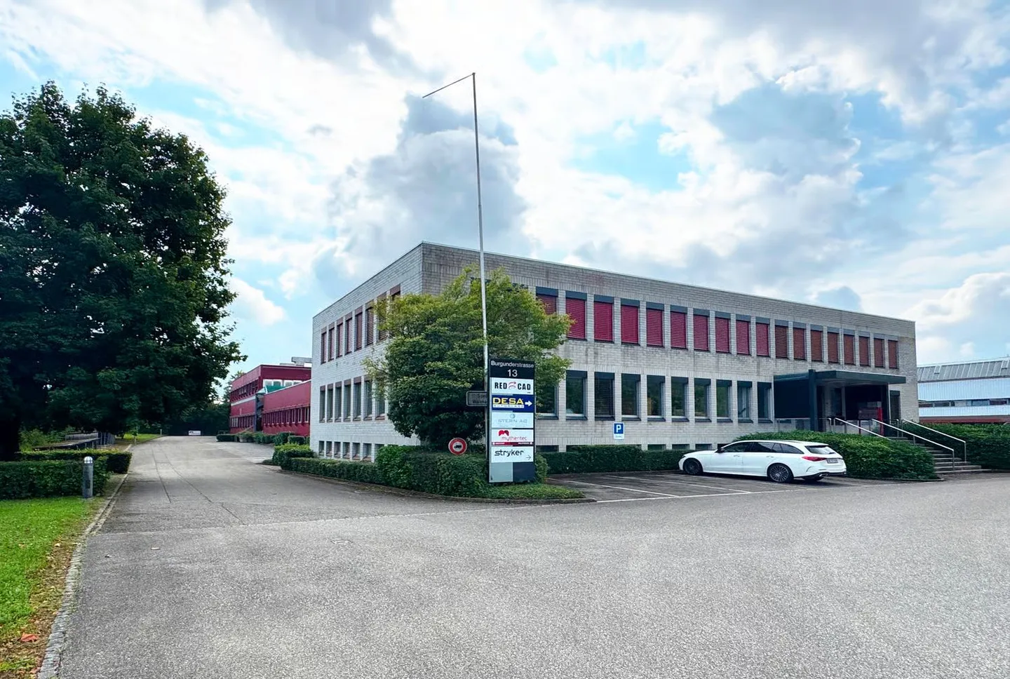 Kostengünstige Lagerfläche mit 280 m² - ideal für KMU, Gewerbe oder Onlinehandel - Foto 6 von 6