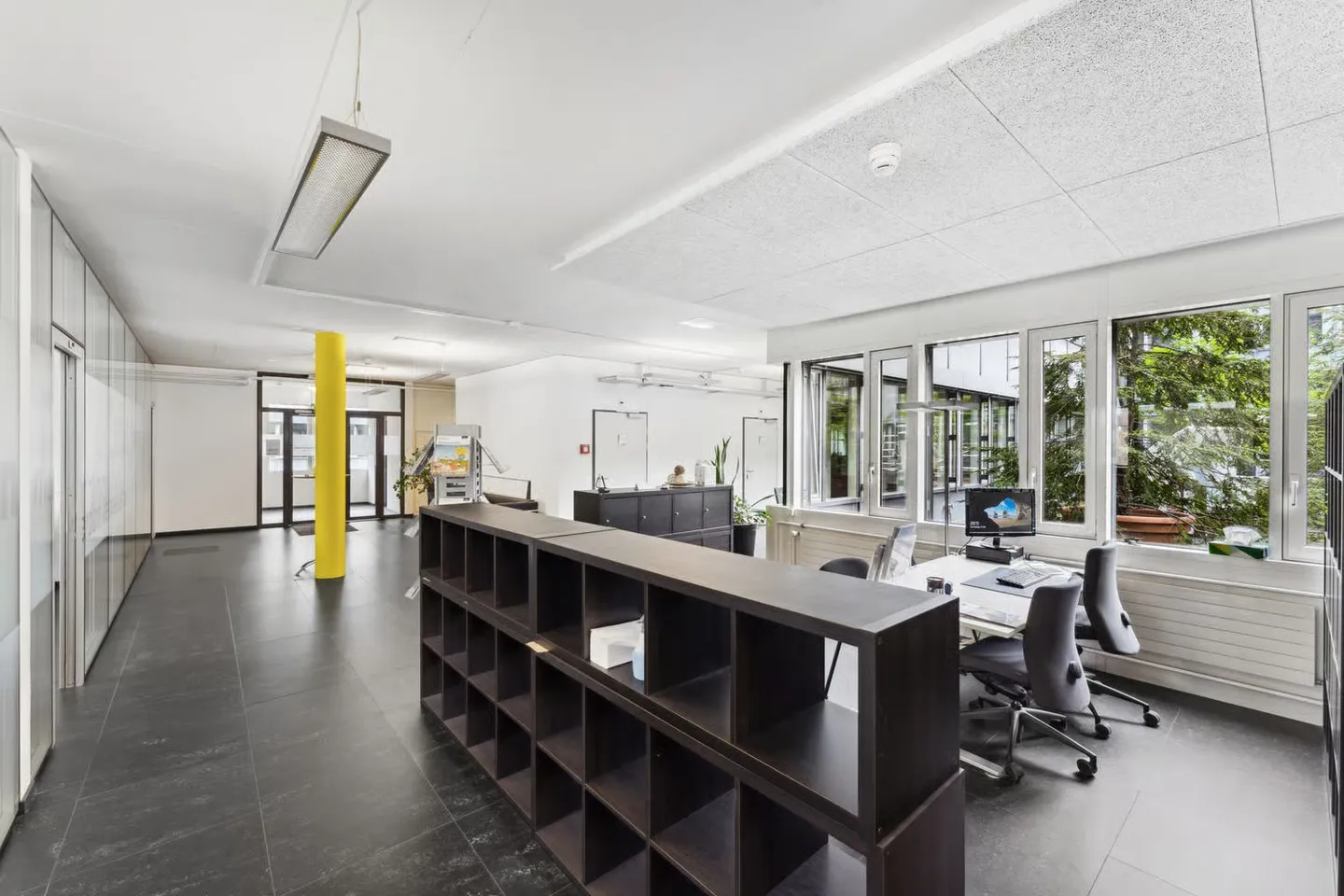 266m² - Moderne Büroräume mitten in Zollikofen - Foto 2 von 13