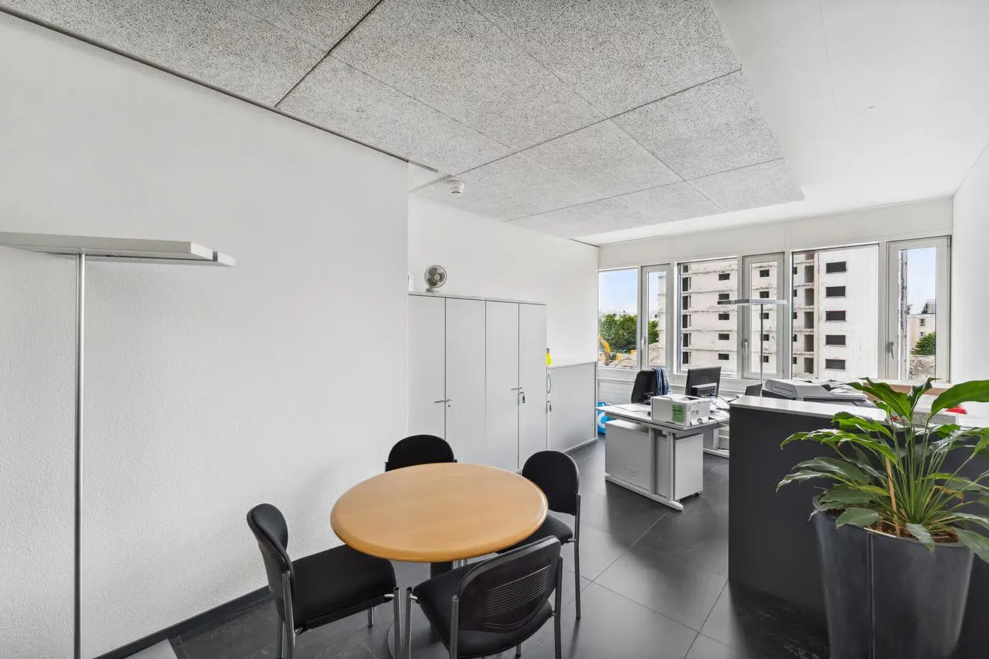 266m² - Moderne Büroräume mitten in Zollikofen - Foto 3 von 13