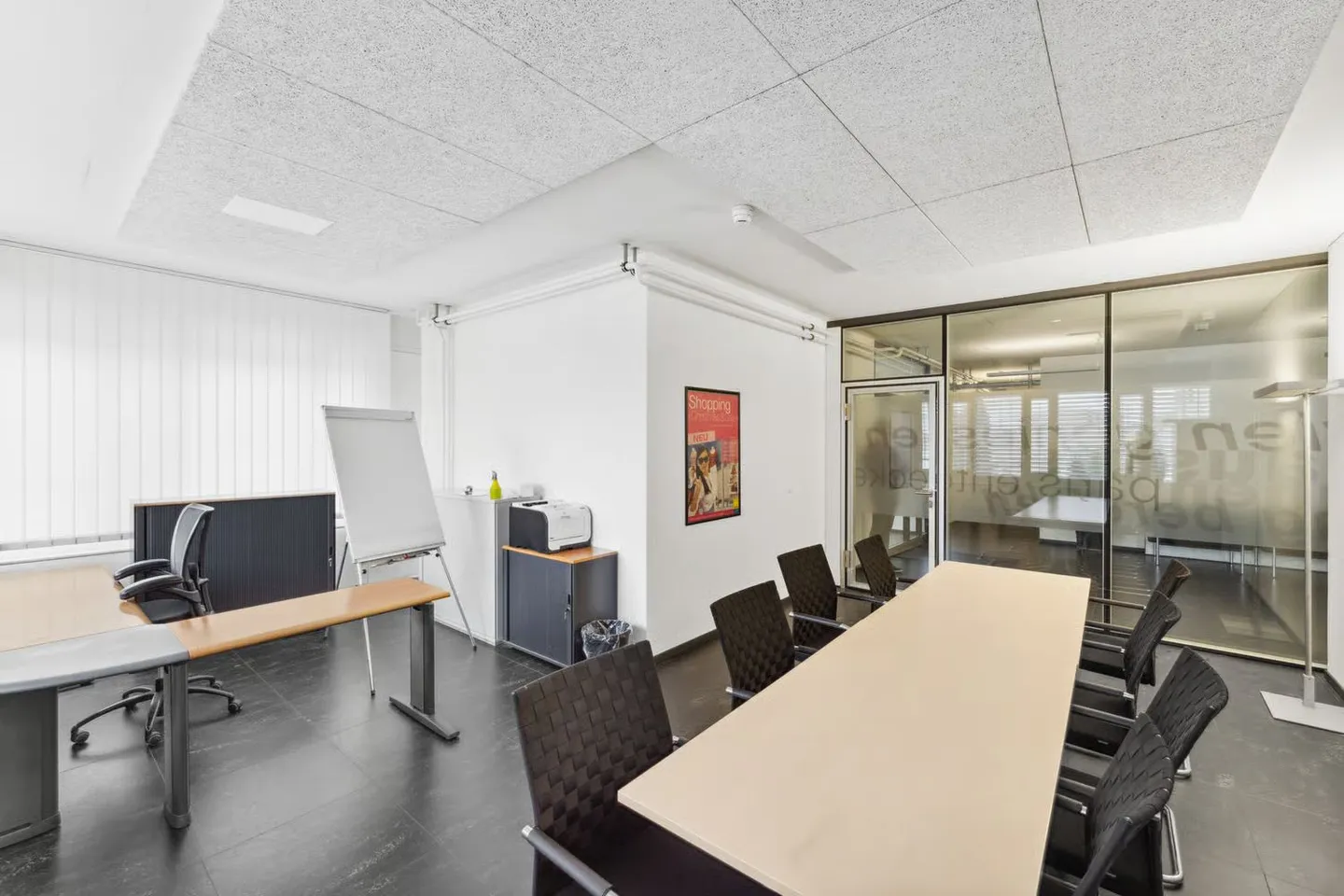266m² - Moderne Büroräume mitten in Zollikofen - Foto 6 von 13