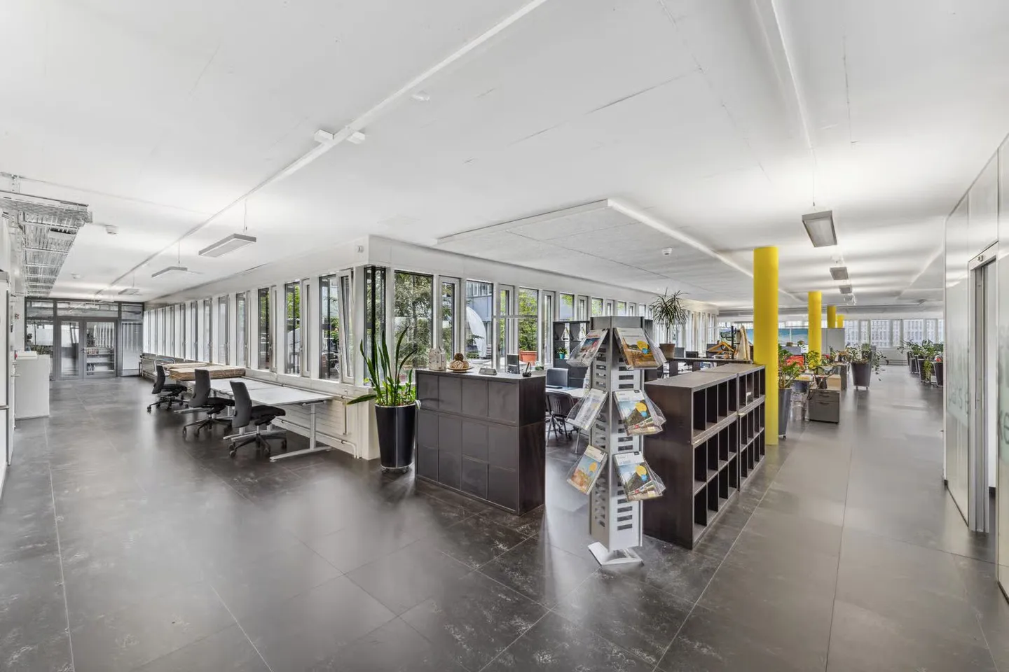 266m² - Moderne Büroräume mitten in Zollikofen - Foto 5 von 13