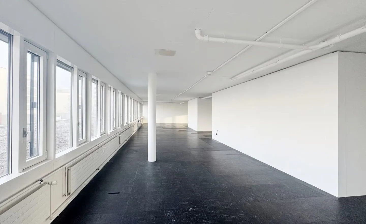 306m² - Offene und helle Bürofläche in Zollikofen - Foto 5 von 13