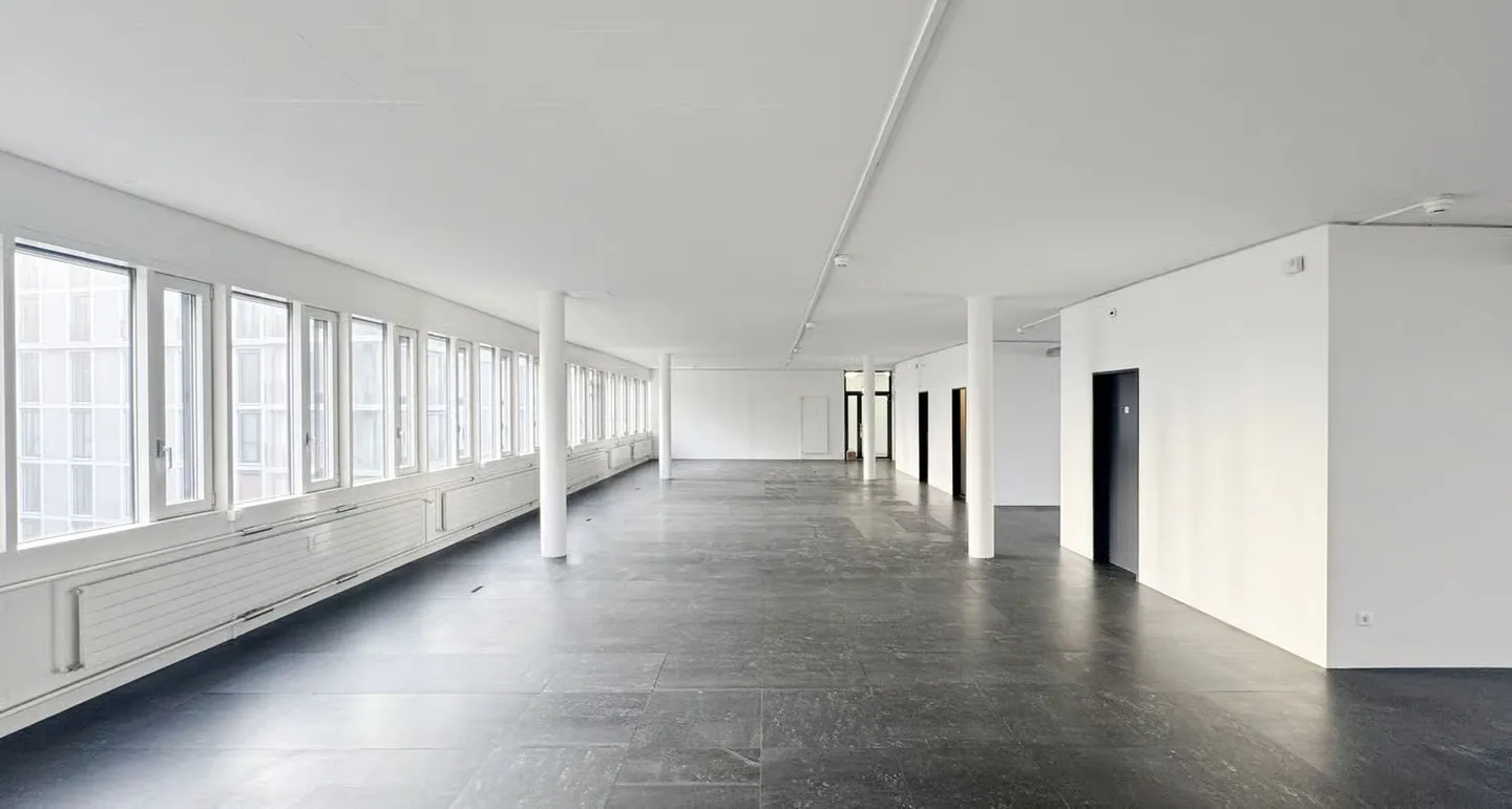 306m² - Offene und helle Bürofläche in Zollikofen - Foto 7 von 13