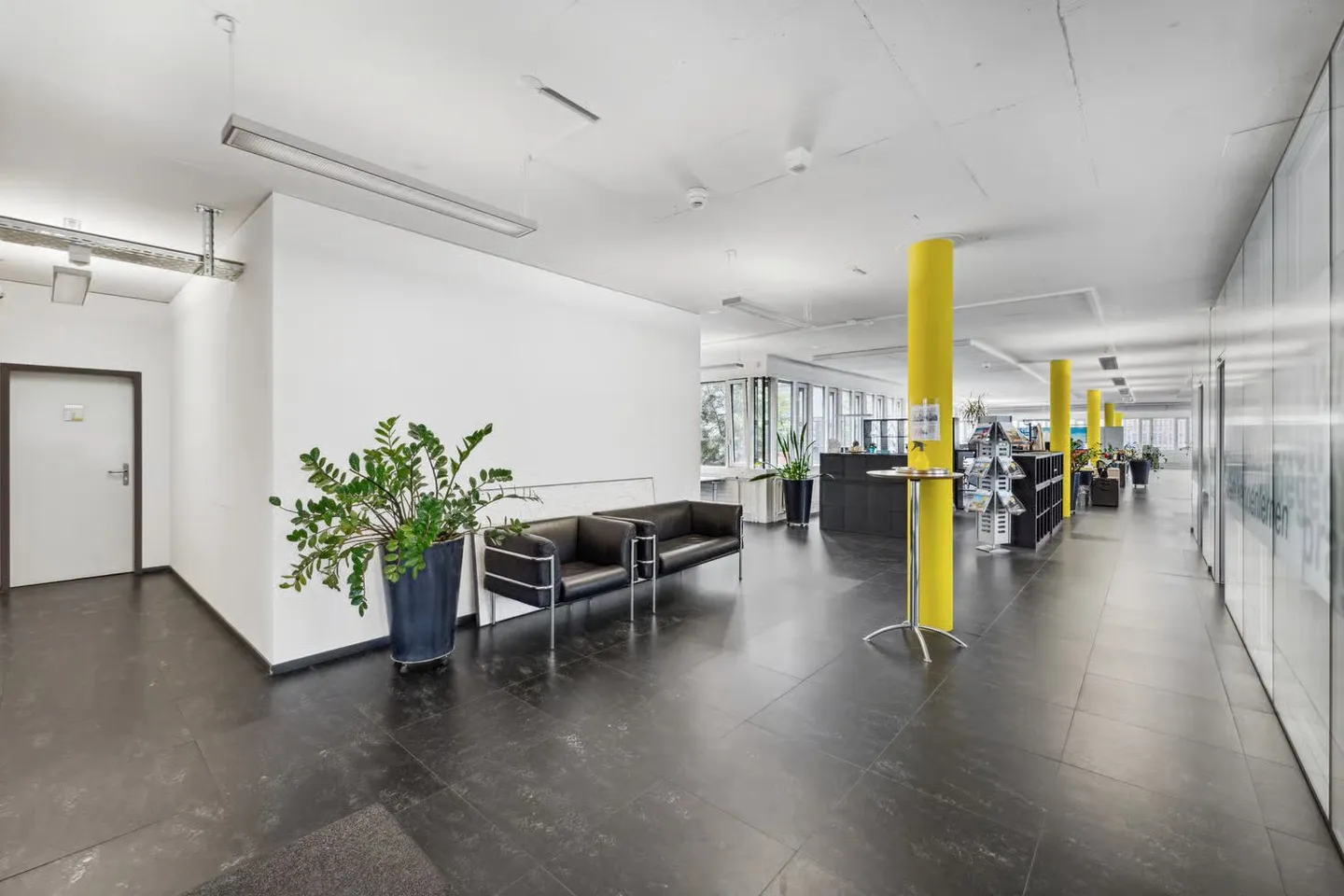 266m² - Moderne Büroräume mitten in Zollikofen - Foto 7 von 13