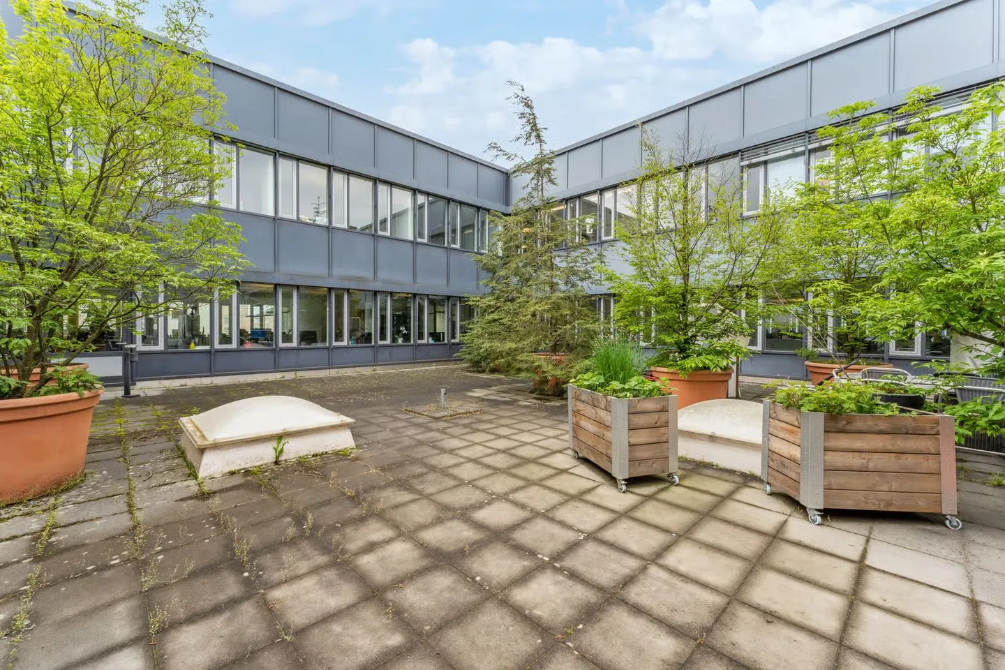 266m² - Moderne Büroräume mitten in Zollikofen - Foto 9 von 13