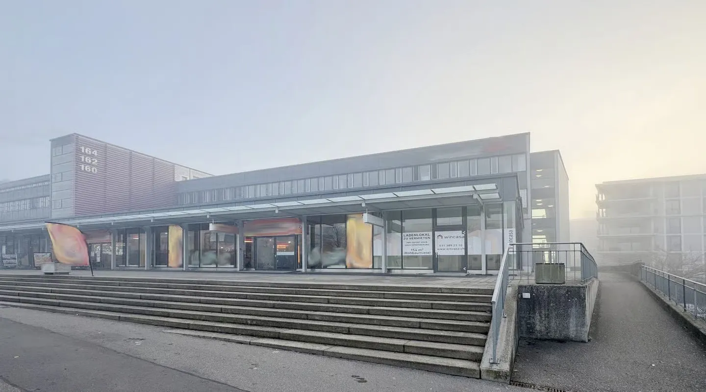 266m² - Moderne Büroräume mitten in Zollikofen - Foto 13 von 13