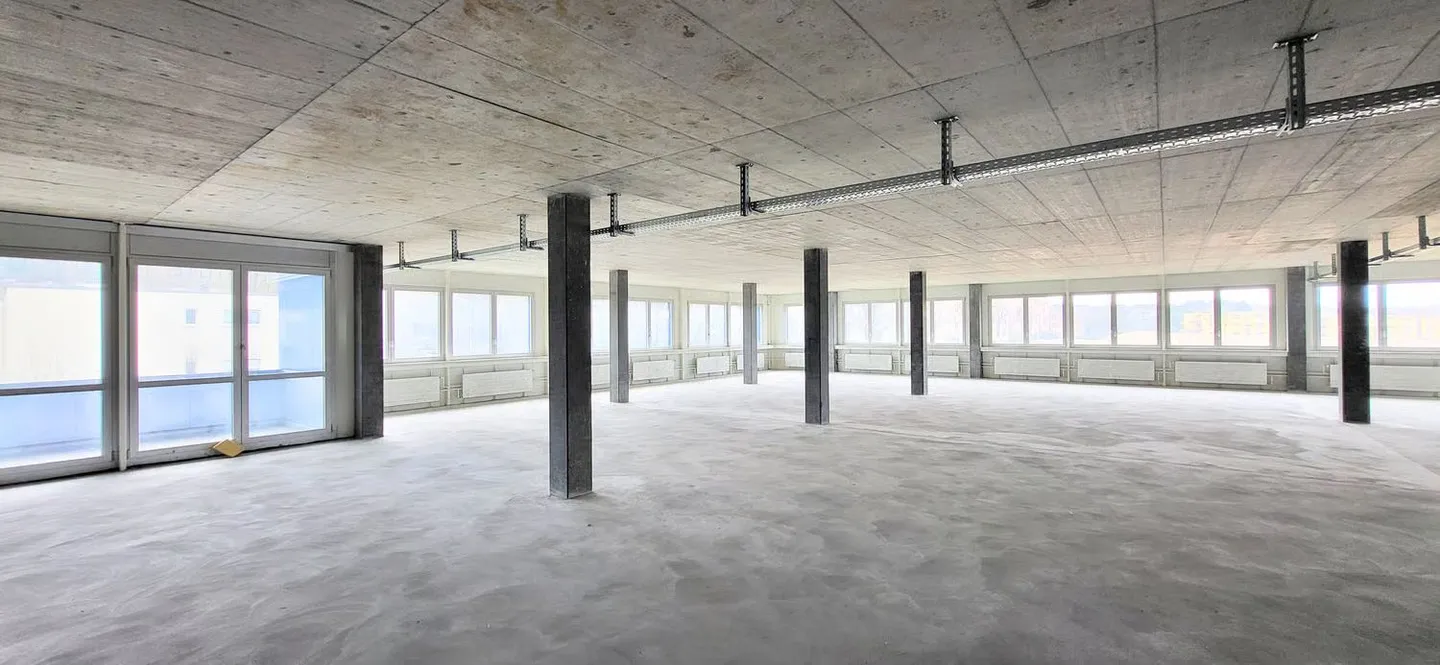 750m² - Flexible Bürofläche an der A1 - Foto 4 von 13