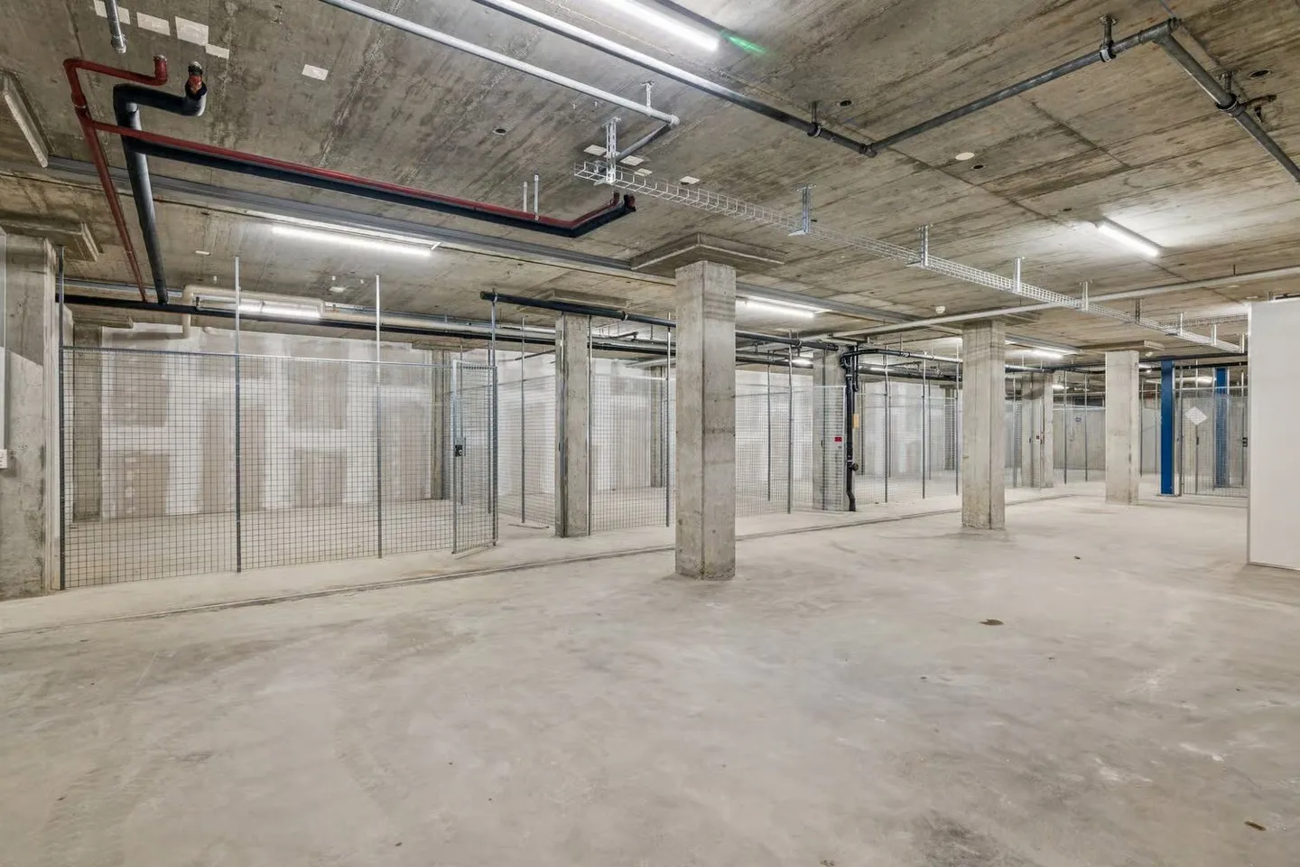 Flexible Lagerfläche (534m²) - kompakte Lösung für Material & Logistik - Foto 1 von 7