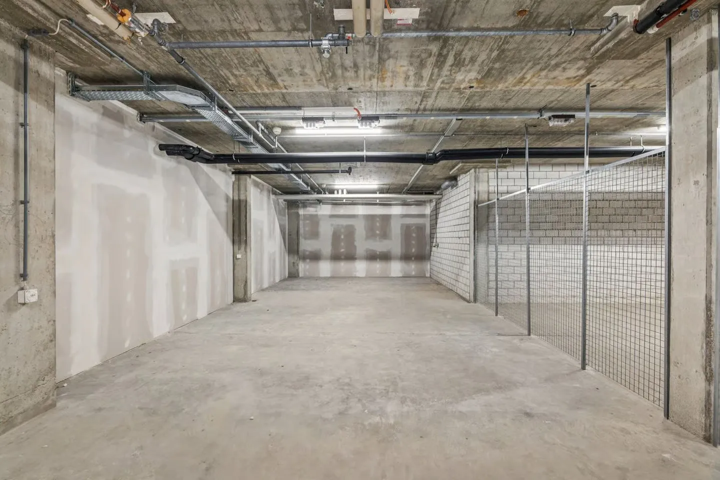 Flexible Lagerfläche (534m²) - kompakte Lösung für Material & Logistik - Foto 3 von 7