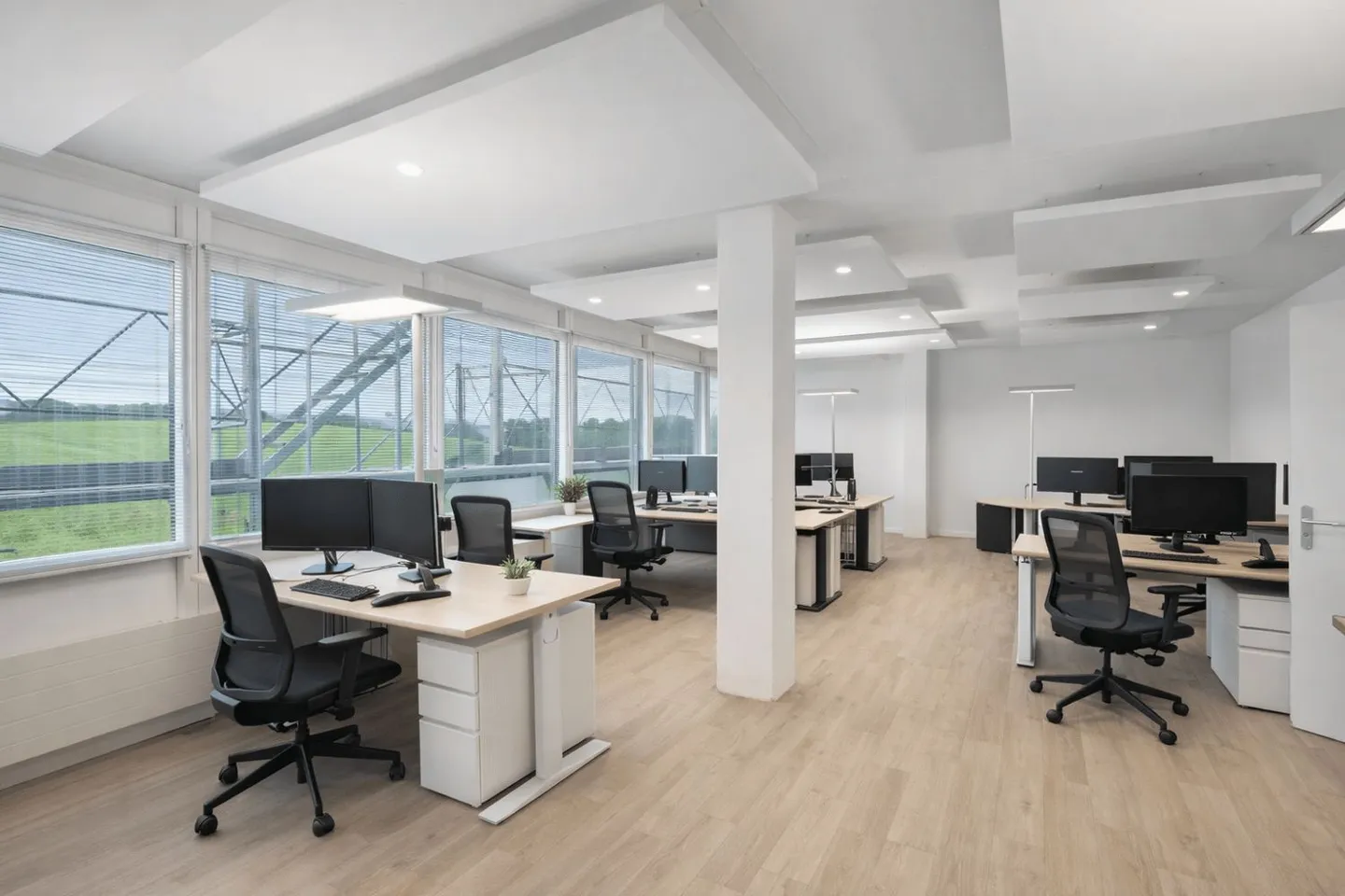 Office space in prime location - Newly renovated and flexible use - Photo 6 of 13