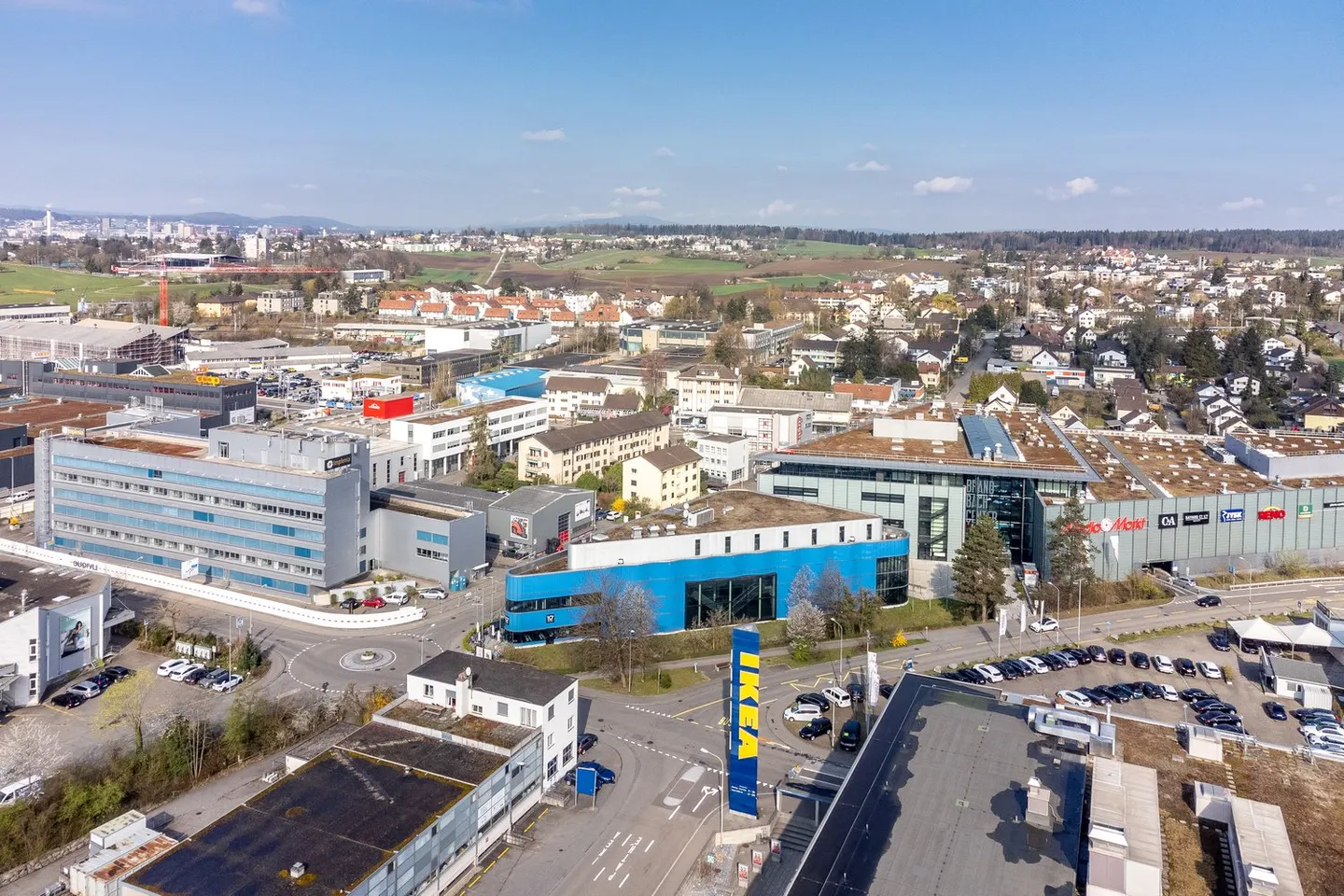 Einzelhandelsfläche mit Sichtbarkeit - Foto 12 von 12