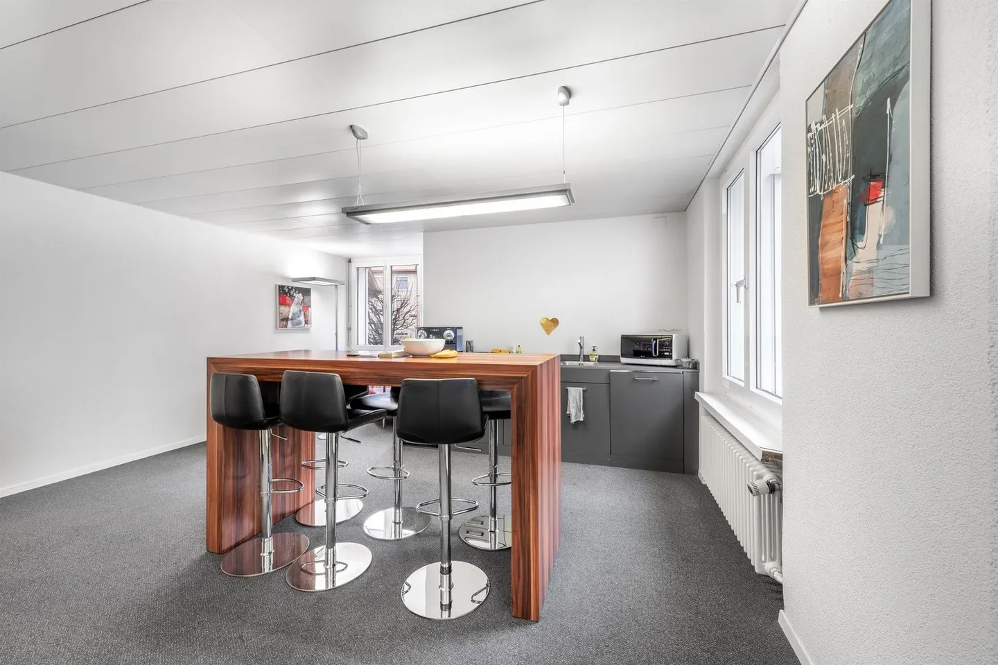 Flexible Büroräumlichkeiten in Wohlen - Foto 2 von 6