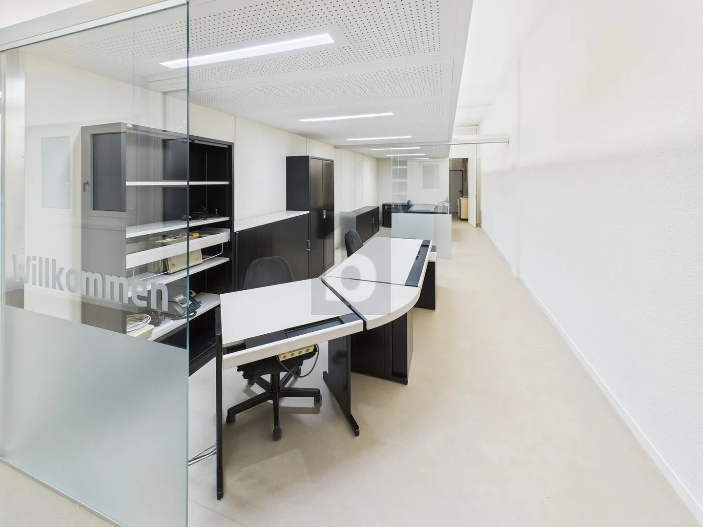 Espace de bureau spacieux à Frauenfeld - Photo 2 sur 6