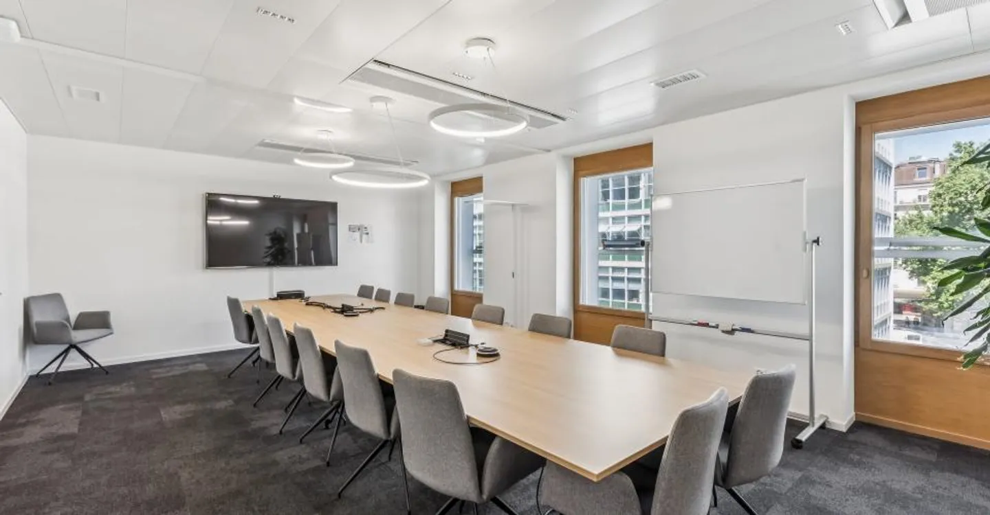 Exceptional offices of approximately 300 m² in the heart of Geneva - Photo 4 of 9
