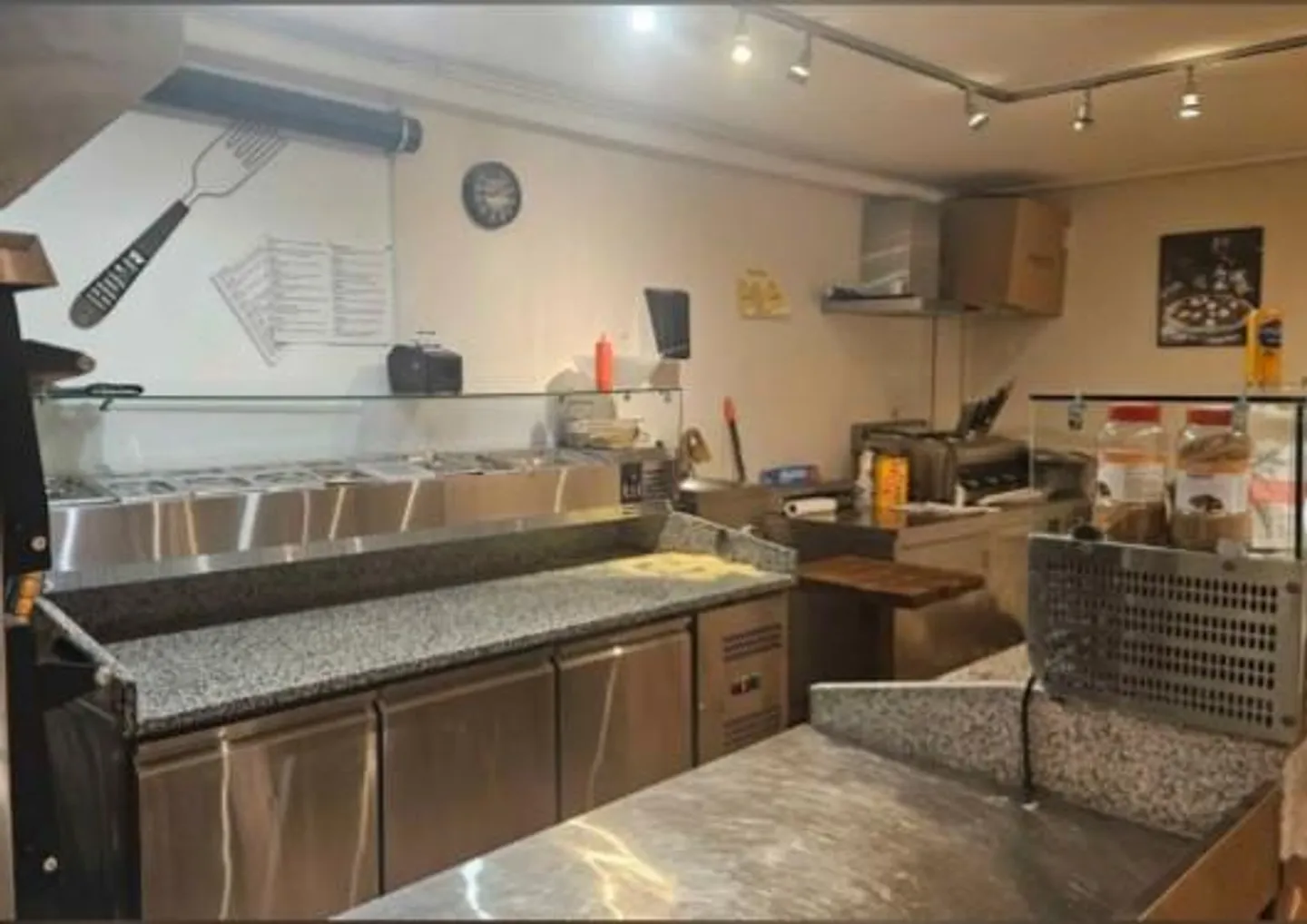 PIZZERIA - FOCACCERIA À REPRENDRE - 1003 LAUSANNE CHF 50'000.- - Foto 4 von 7