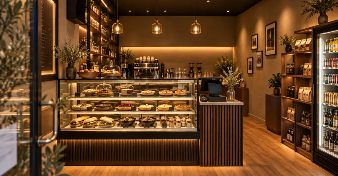 PIZZERIA - FOCACCERIA À REPRENDRE - 1003 LAUSANNE CHF 50'000.- - Foto 6 von 7