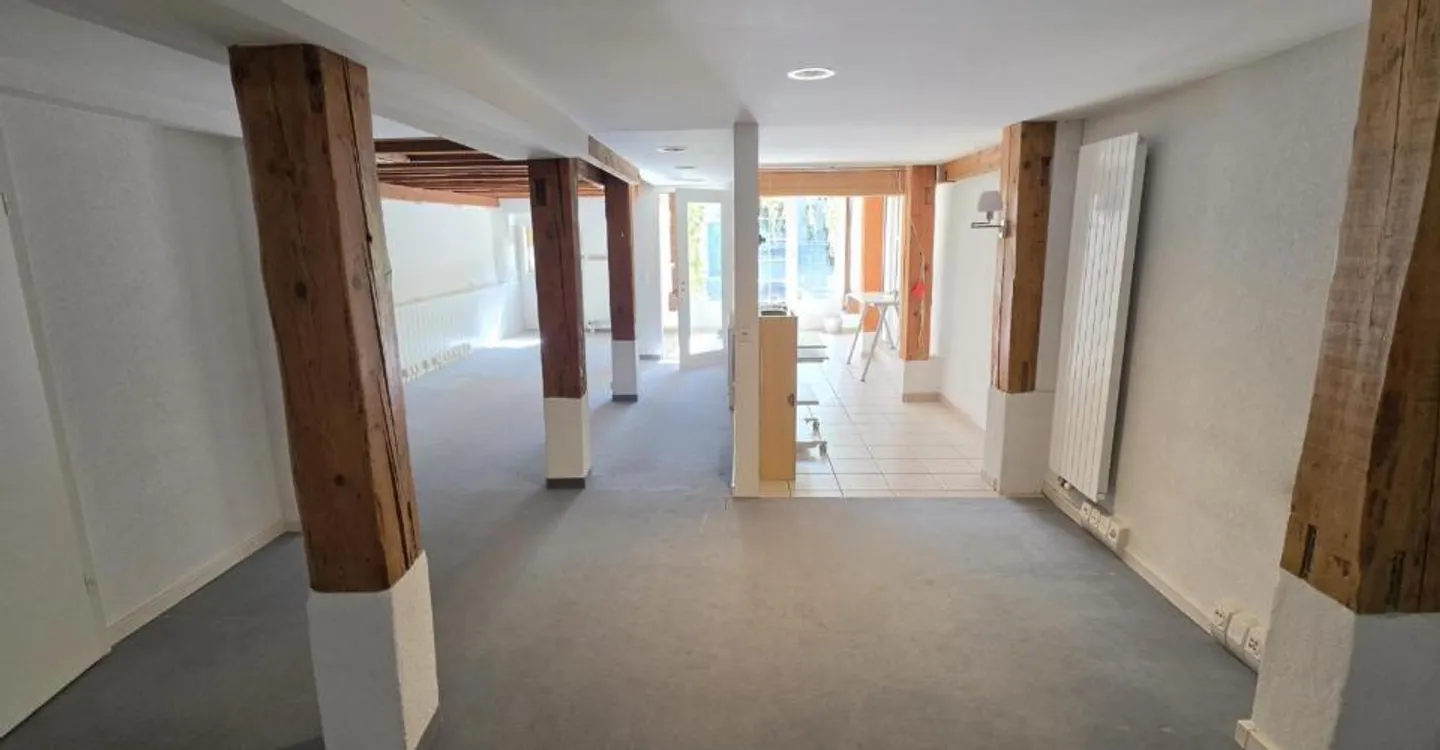 LOCALS - OFFICES - 68 M2 - OPEN SPACE - TRELEX - Photo 7 of 10