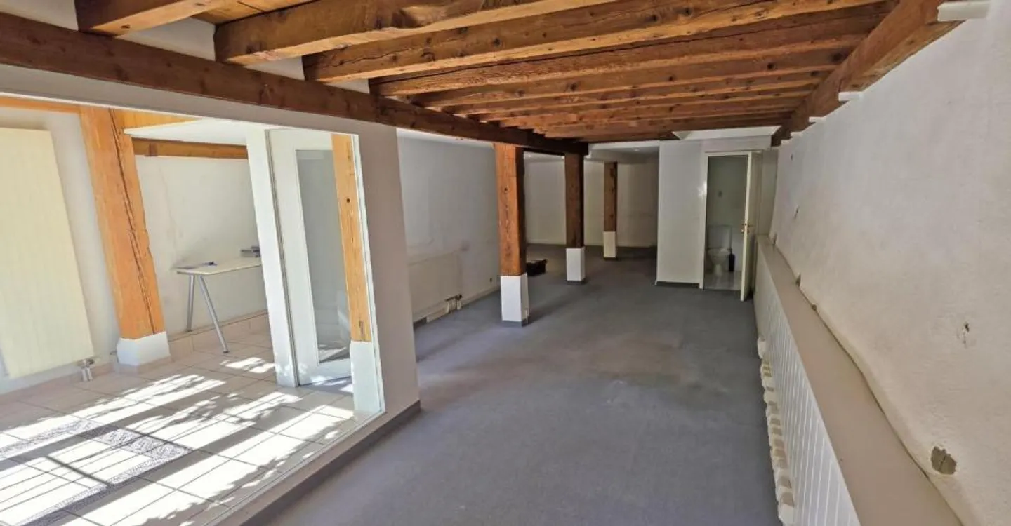 LOCALS - OFFICES - 68 M2 - OPEN SPACE - TRELEX - Photo 6 of 10