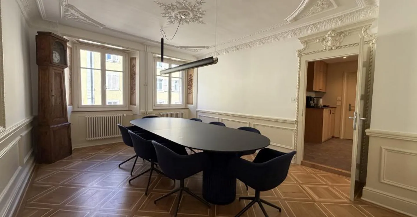 Magnificent 3-room office with exceptional charm - Photo 1 of 6
