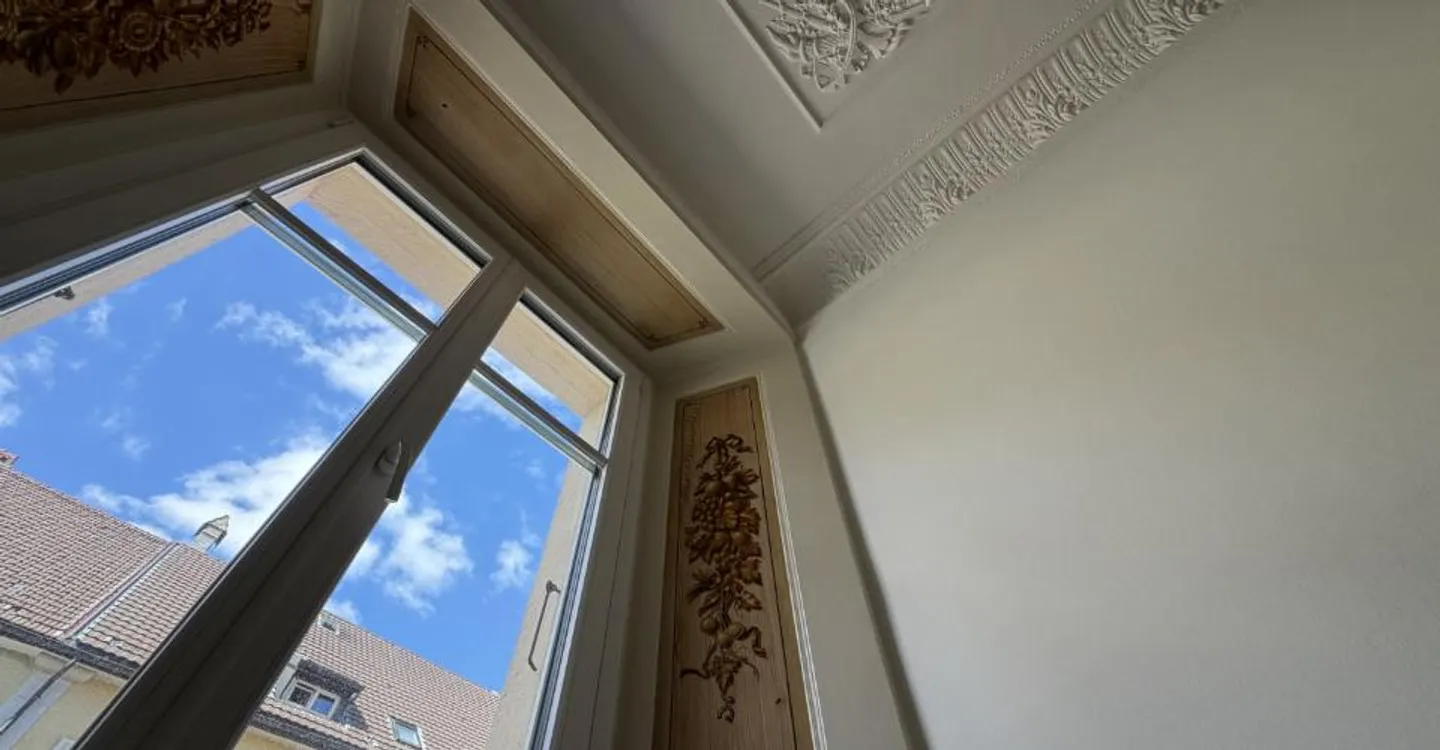 Magnificent 3-room office with exceptional charm - Photo 2 of 6