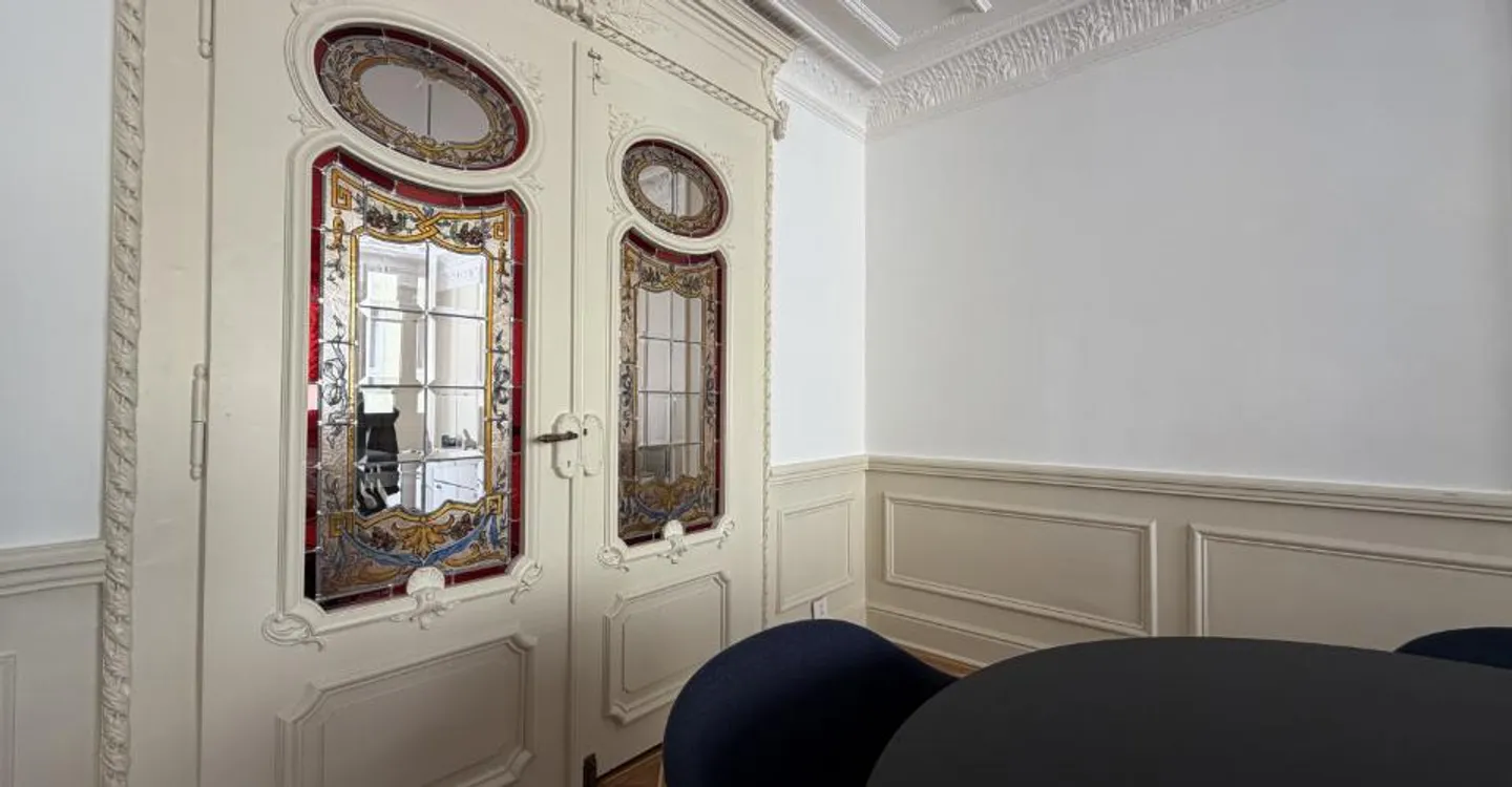 Magnificent 3-room office with exceptional charm - Photo 6 of 6