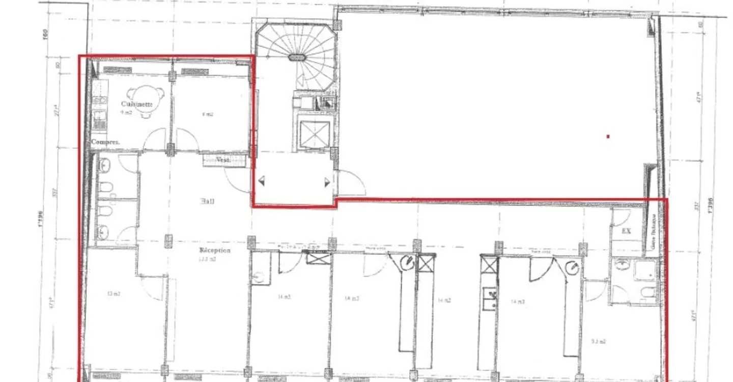 Büro - Foto 11 von 13
