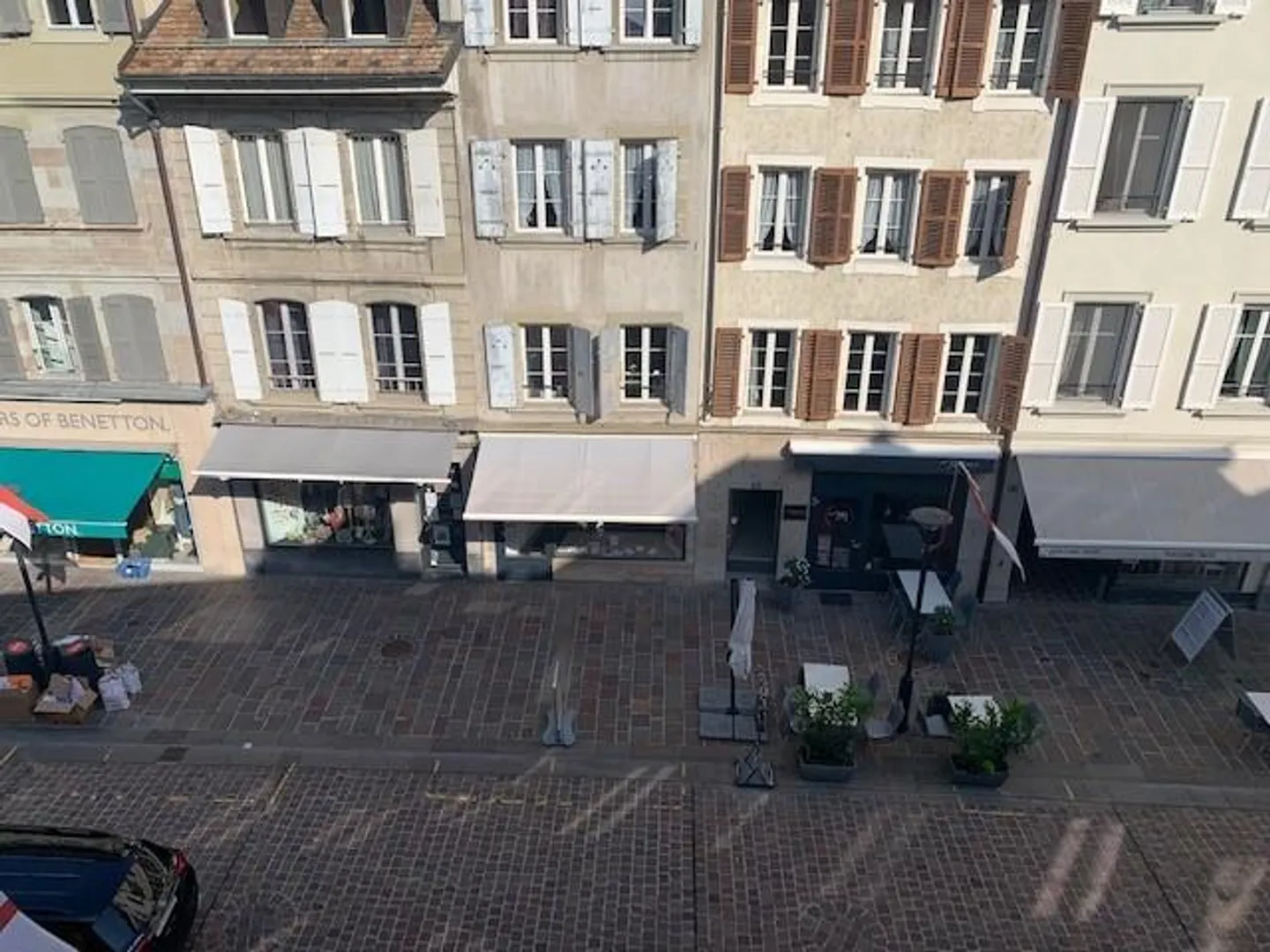 FOR RENT – 120 m² in the heart of Morges - Central and sought-after location - Photo 1 of 13