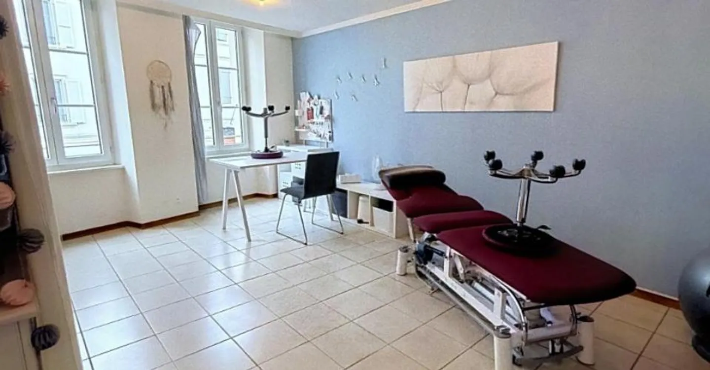 FOR RENT – 120 m² in the heart of Morges - Central and sought-after location - Photo 9 of 13