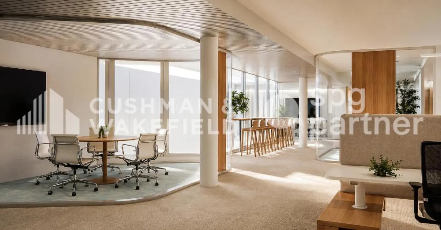 Uffici modulari MINERGIE-P® & SNBS, divisibili da 350 m² - INNOVATION Messidor - Foto 5 di 11