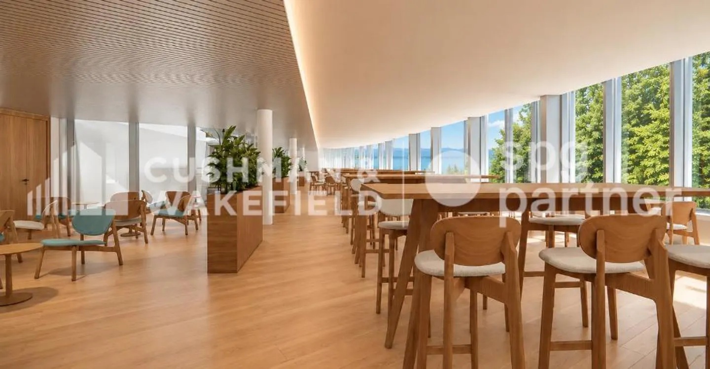 Uffici modulari MINERGIE-P® & SNBS, divisibili da 350 m² - INNOVATION Messidor - Foto 9 di 11