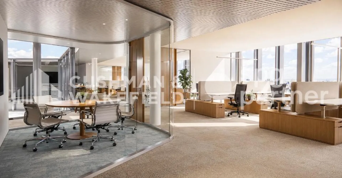 Bureaux modulables MINERGIE-P® & SNBS, divisibles dès 350 m² - INNOVATION Messidor - Foto 4 von 11