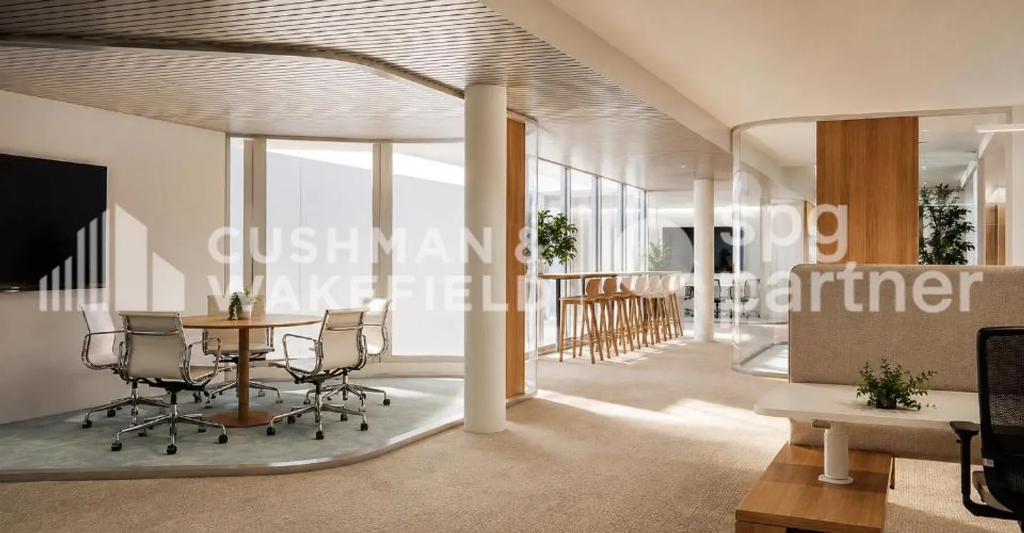 Bureaux modulables MINERGIE-P® & SNBS, divisibles dès 350 m² - INNOVATION Messidor - Foto 5 von 11