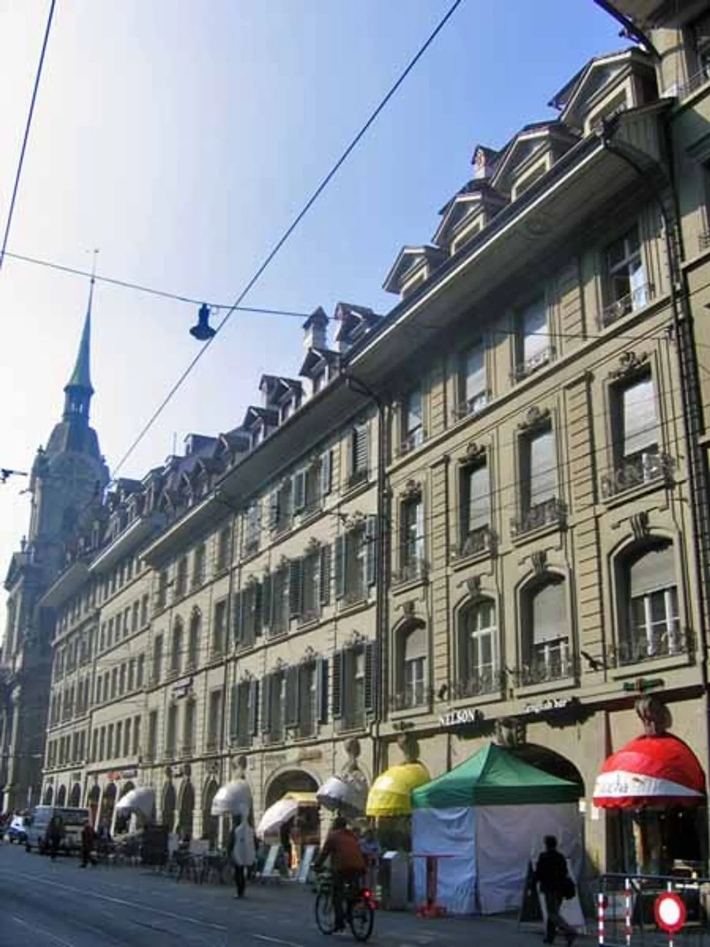Charmante Büroräume in Bern - Foto 1 von 4