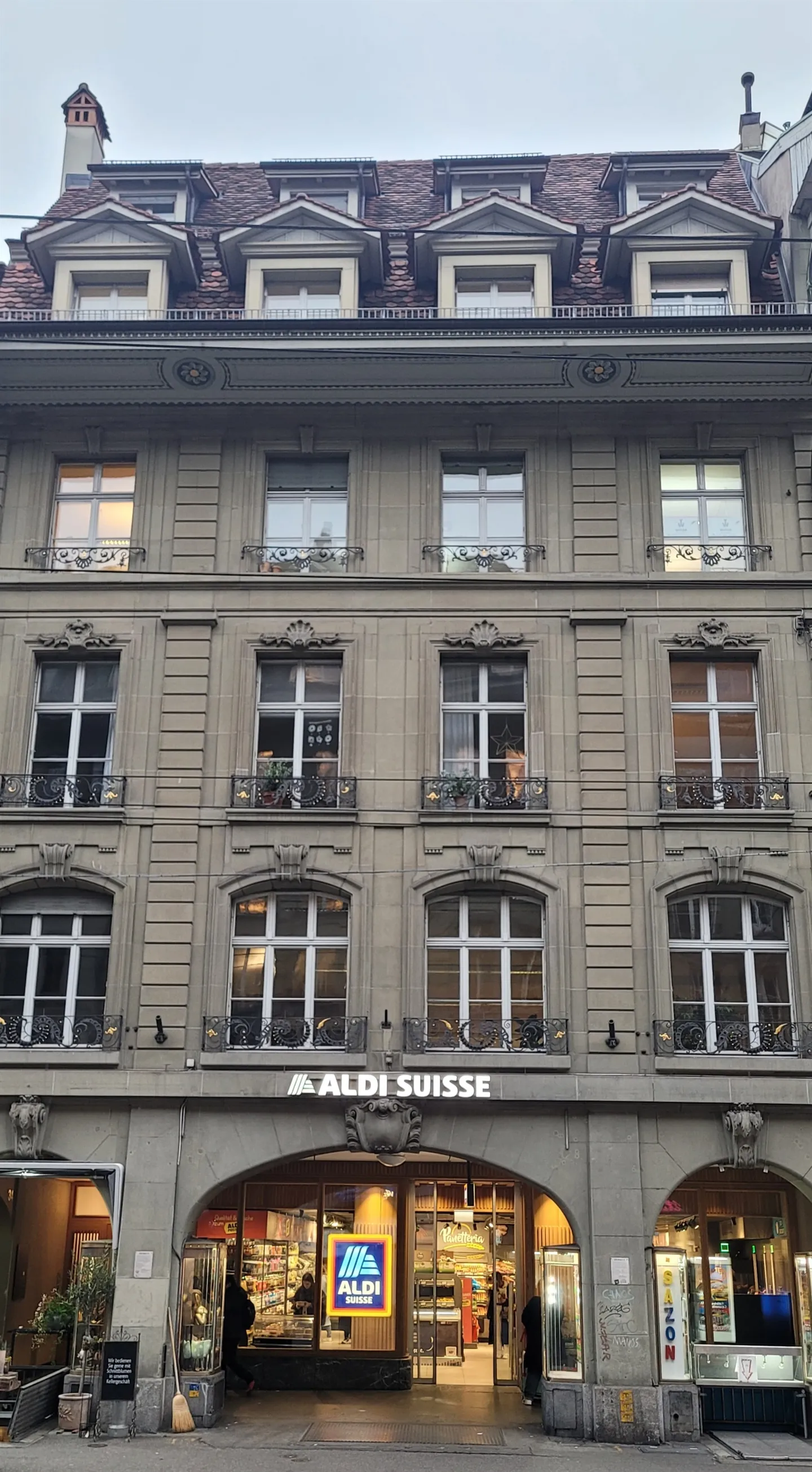 Charmante Büroräume in Bern - Foto 2 von 4