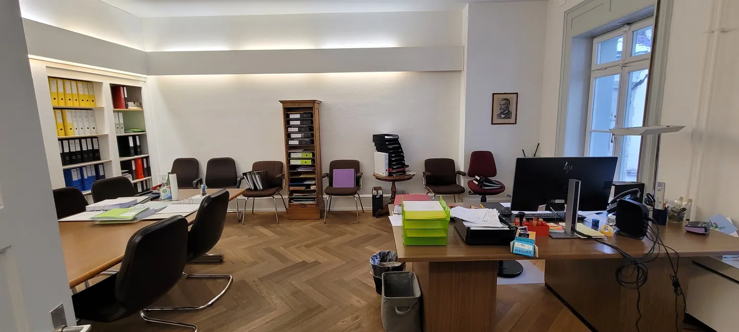 Charmante Büroräume in Bern - Foto 3 von 4