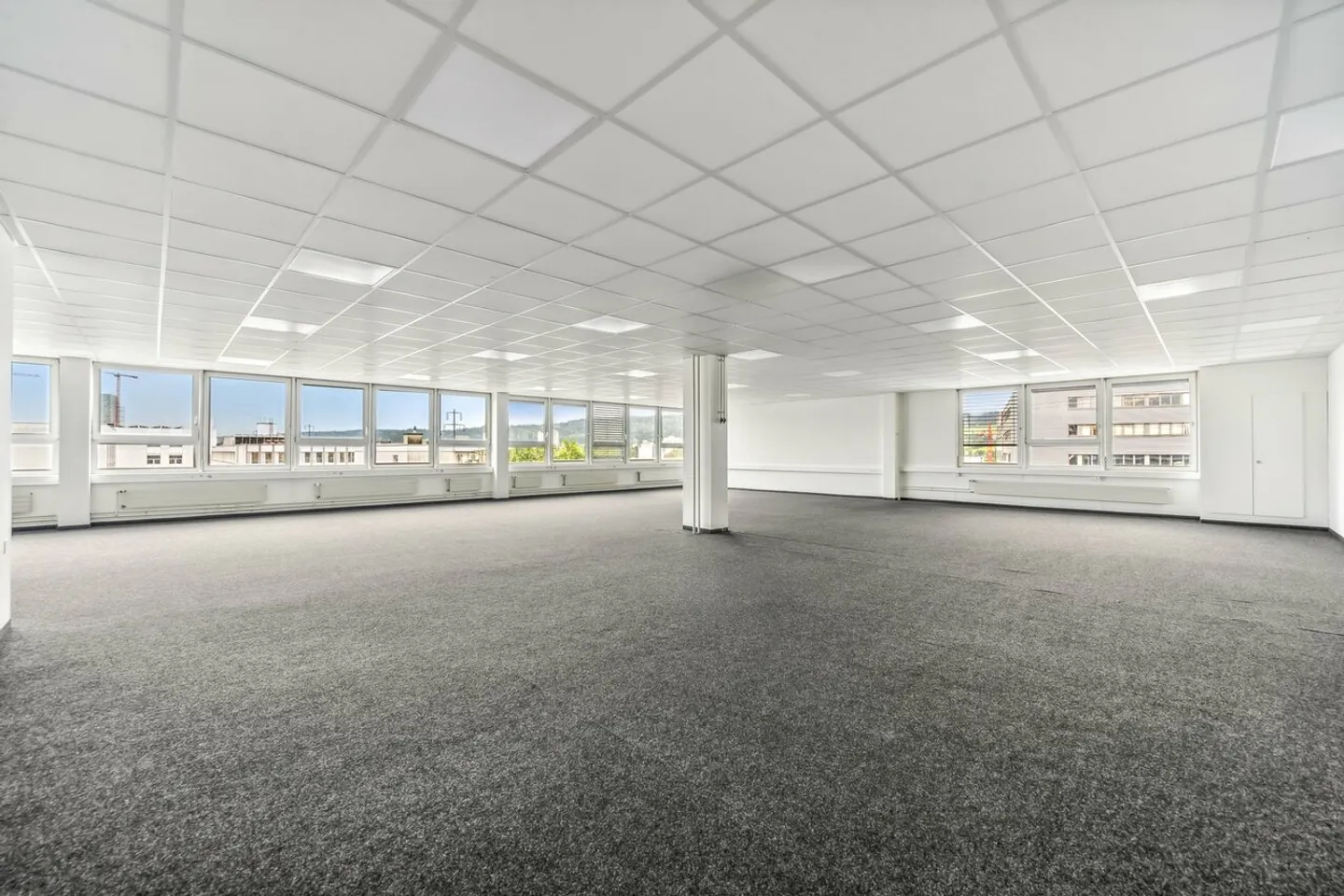 Moderne Bürofläche - Bezugsbereit - Foto 3 von 10