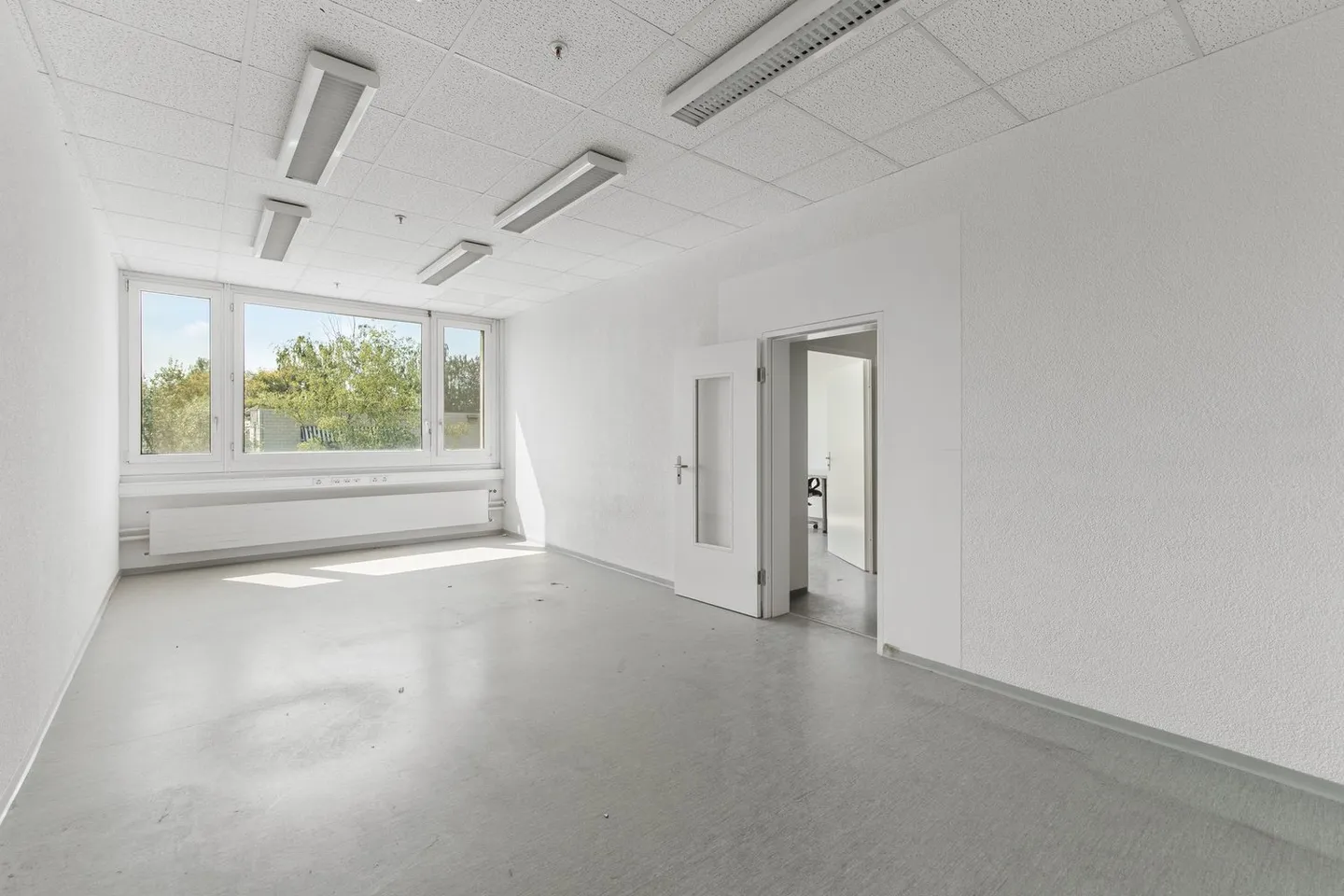 Flexible space solutions from 1,481 m² to 2,500 m² at attractive conditions - Photo 6 of 13