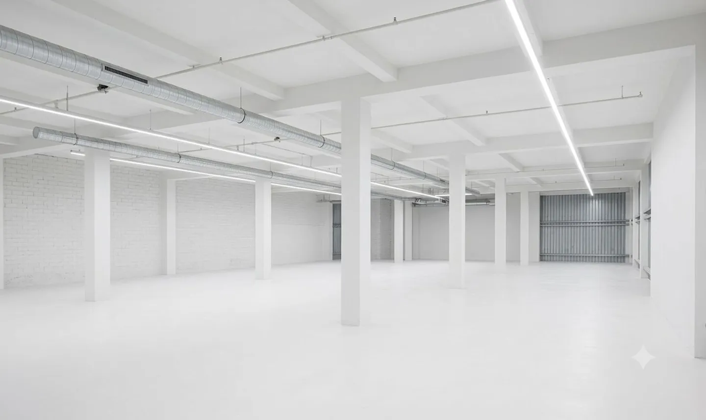 Spazio commerciale al piano terra accessibile e raro a Neuenhof in affitto! - Foto 2 di 7