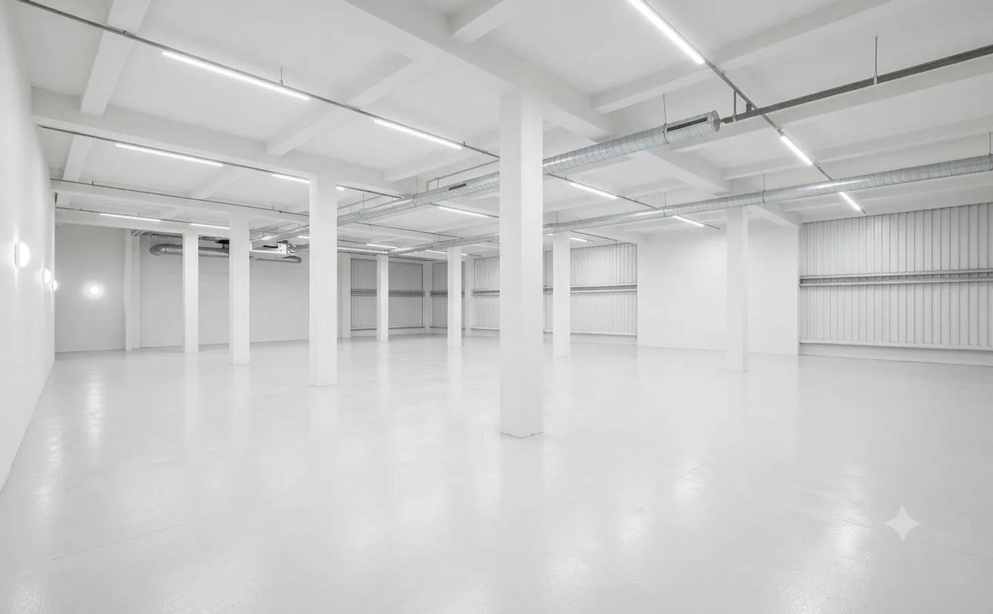 Spazio commerciale al piano terra accessibile e raro a Neuenhof in affitto! - Foto 4 di 7