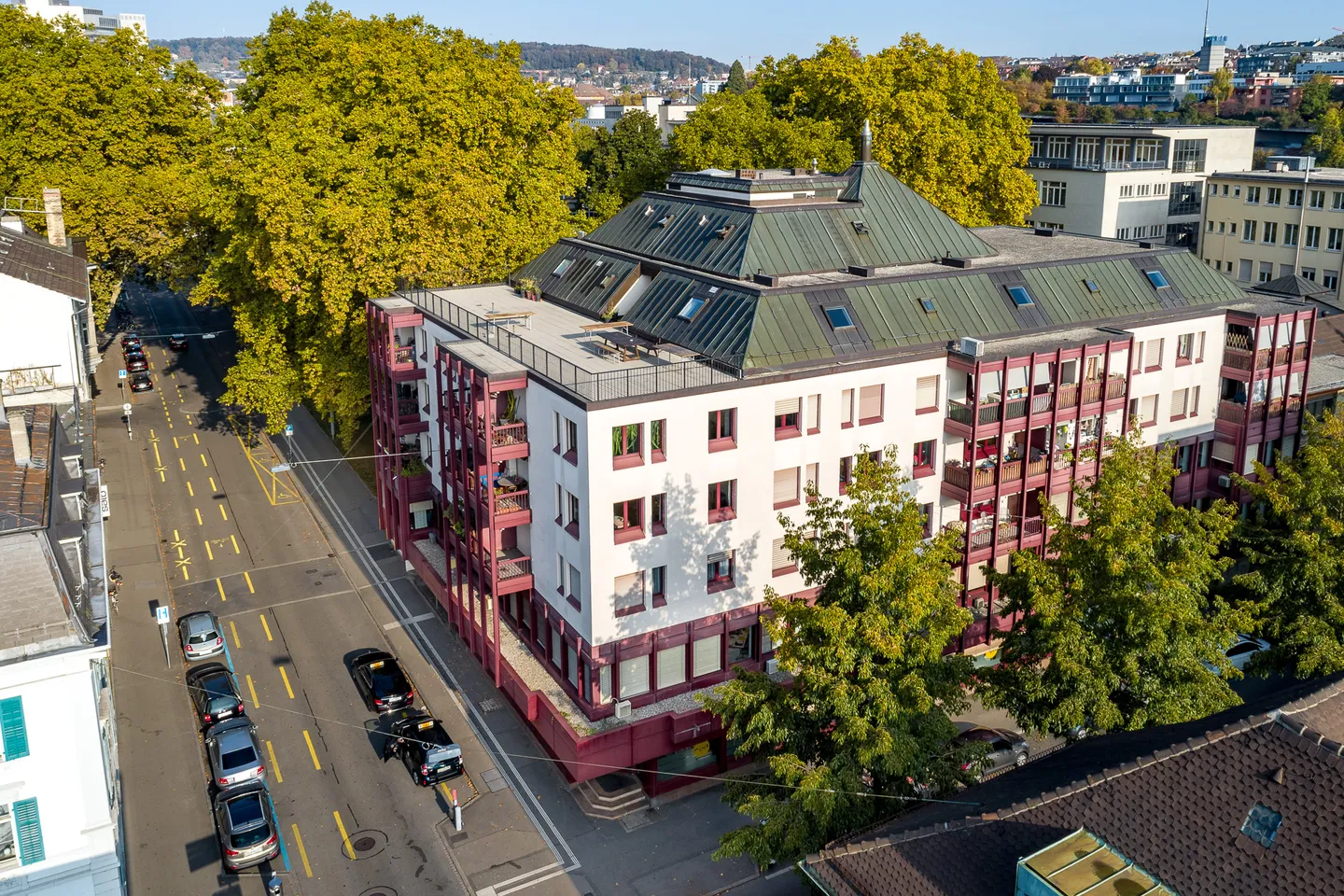 Utilisation intérimaire dans un emplacement de choix dans le quartier 5 - Jusqu'à fin avril 2027 - Photo 1 sur 11