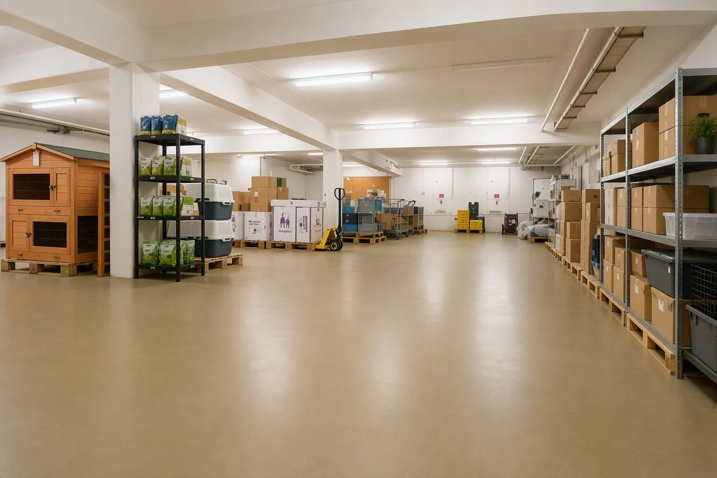 Geräumiger Lagerraum in Sursee - Foto 2 von 8