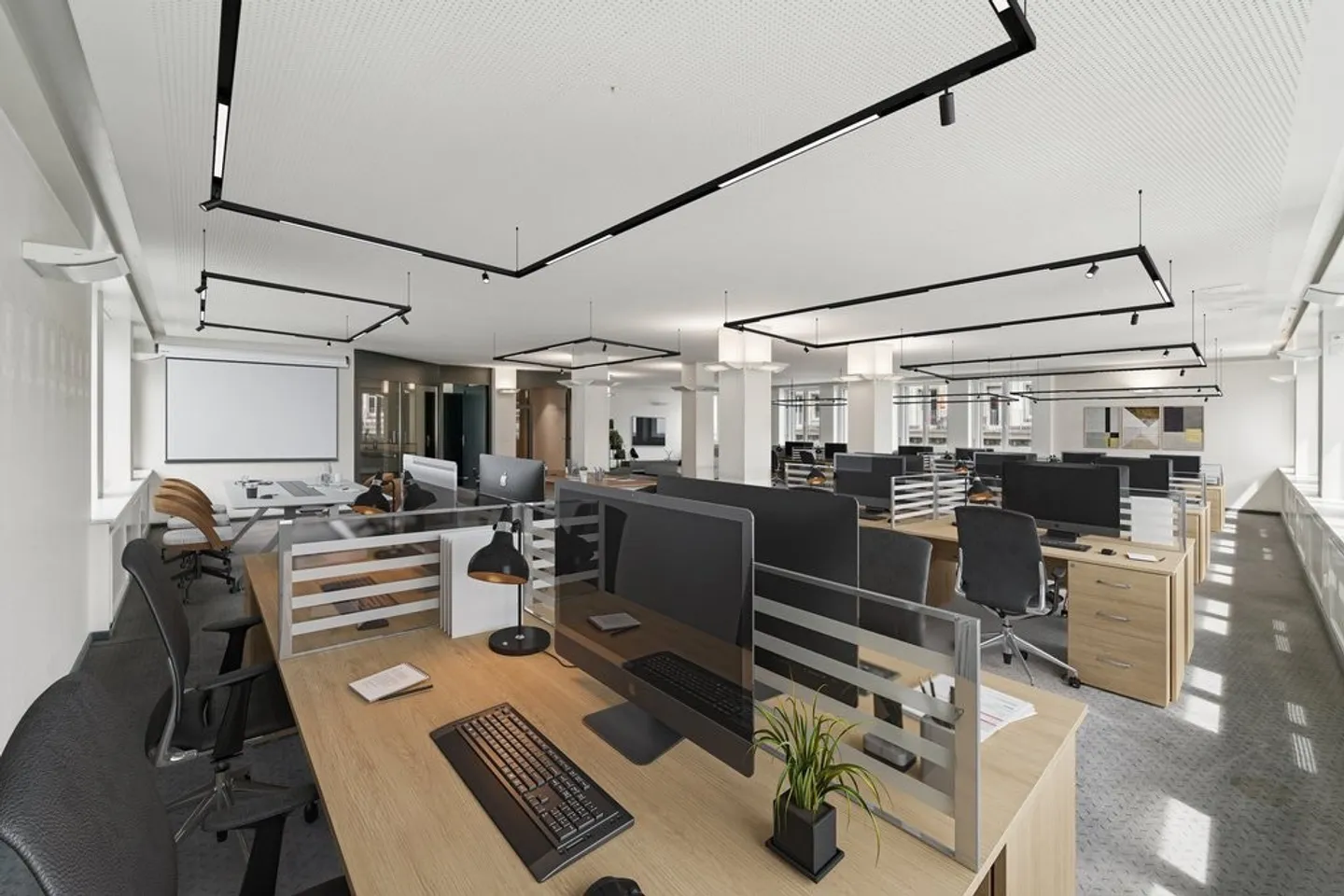 Repräsentative Büroräume im Herzen von Zürich - Ihre neue Top-Adresse - Foto 2 di 6
