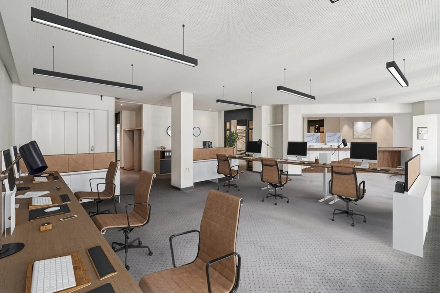 Repräsentative Büroräume im Herzen von Zürich - Ihre neue Top-Adresse - Foto 4 di 6