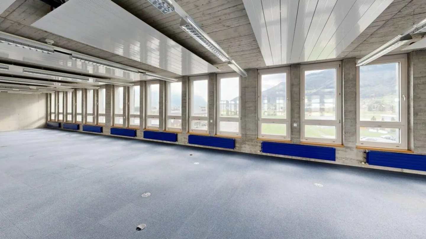 First-class office space with 392 m² in a representative commercial property - Photo 6 of 10