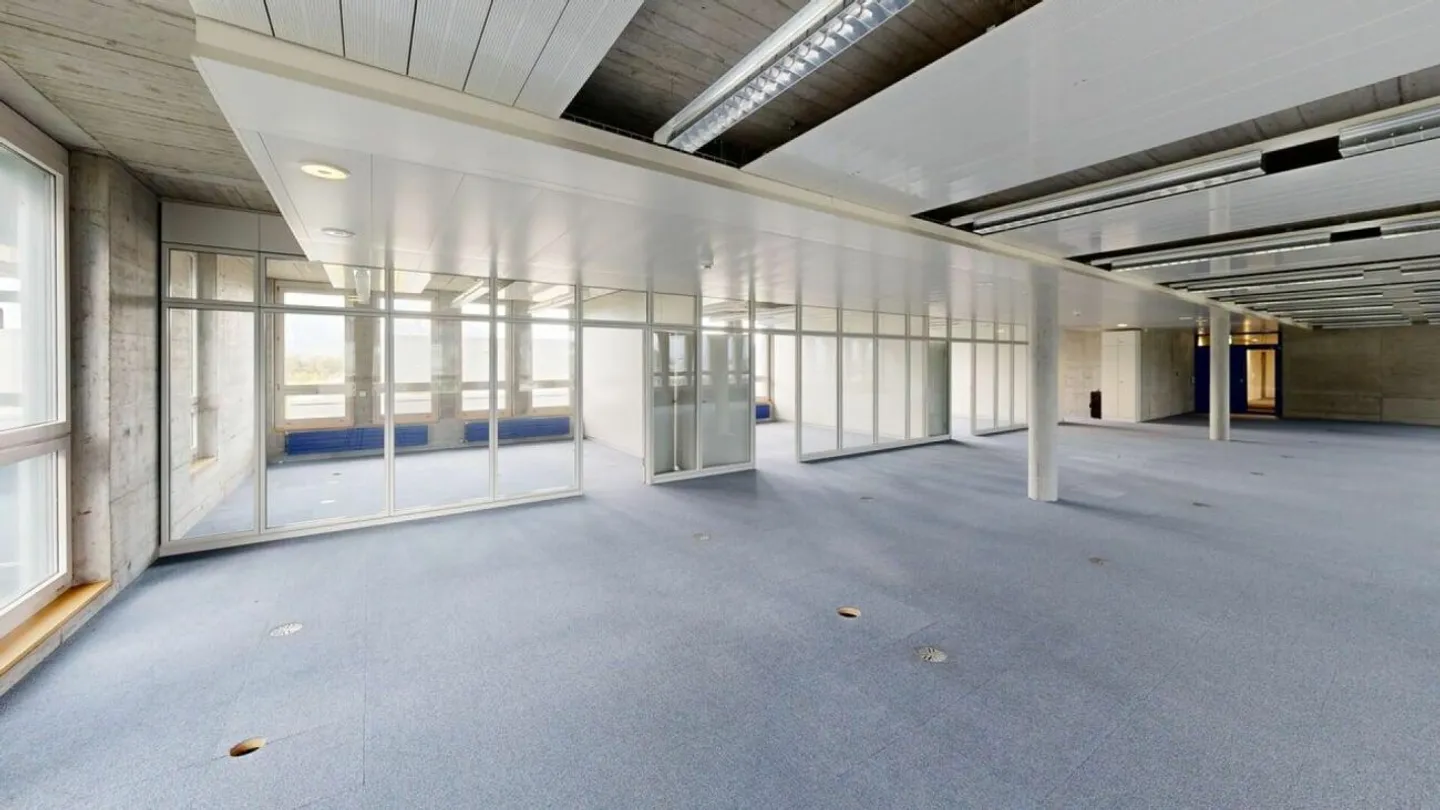 First-class office space with 392 m² in a representative commercial property - Photo 8 of 10