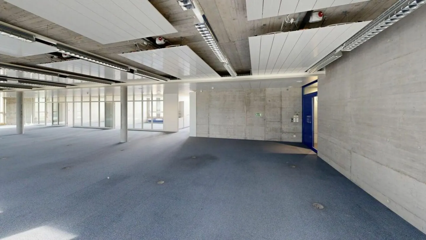 First-class office space with 392 m² in a representative commercial property - Photo 9 of 10