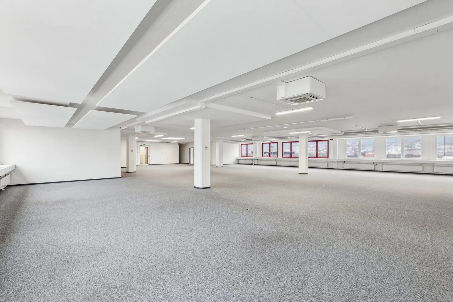 Your new commercial spaces with optimal connections and flexibility! - Photo 1 of 13