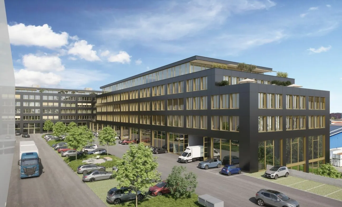 Avantages à 360° pour votre entreprise - Photo 2 sur 4