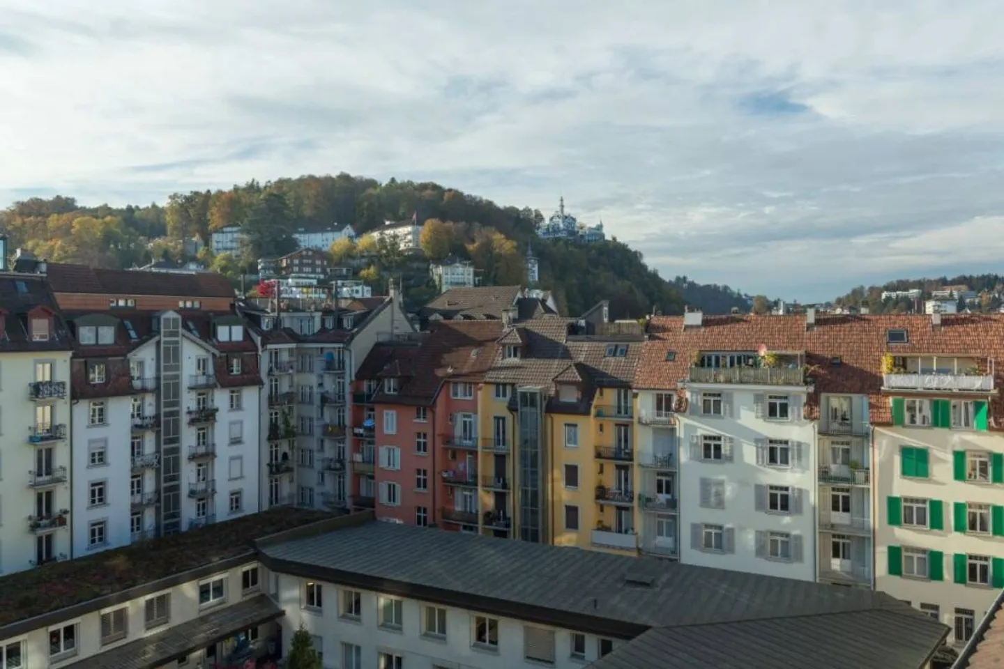 Bureau lumineux avec vue sur Lucerne - limité jusqu'à la fin de 2028 - Photo 7 sur 7